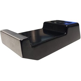 Bucking BAR for Soild Rivets - 3.5" Length X 1.9" Width X 1" Height. Designed to BE Used in Conjunction with A Hammer OR AIR Hammer to Install Solid Rivets. (Pack of 1)