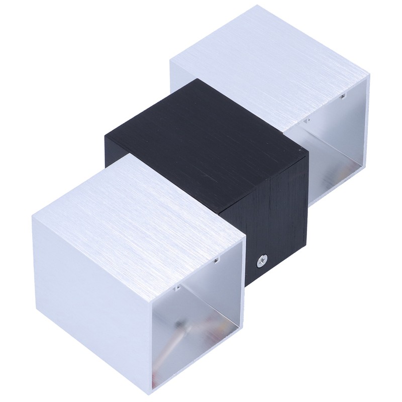 LED Wall Light Aluminum 6W Lamp for Bedroom Stairs Hallway