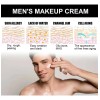 Crema Facial Eelhoe Anti-Aging para Hombre 50g con Efecto Corrector