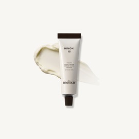 Melixer Vegan Hand Cream Hinoki 15 30ml / 멜릭서 비건 핸드크림 히노키 15 30ml
