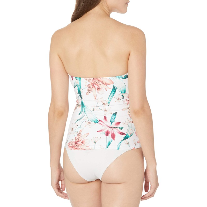 La Blanca Traje de baño estándar de una Pieza con