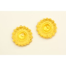 Yupik Wrapped Candies, Honey Barley Sugar, 2.2 lb