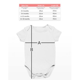 Purple Print House Americas Cutest Fan Baby Grow for Baby Boys American Soccer Supporters Gift Ideas for Christmas USA Flag, 3-6 Months, White