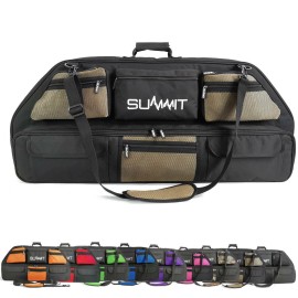 Summit Olympus Bow Case *AVAILABLE IN MULTIPLE COLORS* - Brown