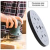 ECSiNG 2PCS Soft Sponge Interface Pad 150mm Diameter 25 Holes