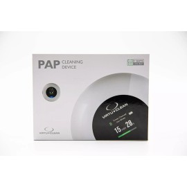 VirtuClean 2.0 Sleep Mask and Hose sanitizing Device,  Warehouse Liquidation