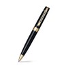 Sheaffer 300 Black with Gold Trim Ballpoint (9325-2)