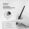 PMU Disposable Microblading Pen with U18 Needles for Permanent Makeup
