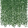 CQURE 96 Pack 672Ft Artificial Ivy Garland, Fake Vines UV