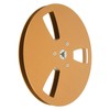 1/4 7 Inch Empty Tape Reel 3 Holes Wind Resistance