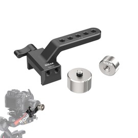 Nitze Counterweight Kit for DJI RS 4 Pro/RS 4 / RS 3 Pro/RS 3/ RSC 2/ RS 2 Stabilizers, Gimbal Counterweights and Clamp Kit with Mounting Clamp and 50g / 100g Counterweights - N28-S4