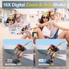 Antsiya Digital Camera, Autofocus 48MP FHD 1080P Camera for Kids