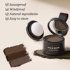 Hairline Shadow Polvo Para Rayitas, Polvo para Retocar Raíces, Corrector