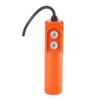 Crane Hoist Control Waterproof Electric Hoist Button Switch with Capacitor