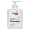 Sebamed Soap Free Wash Emulsion with Dispenser 200 ml, Soap