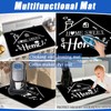 Hob Covers, 62 x 53 cm Ceramic Hob Cover with