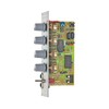 Doepfer A-101-2 Vactrol Lowpass Gate - VCA Modular Synthesizer