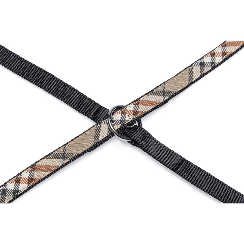 Karlie Art Joy Plus Dog Lead with English Style Motif,