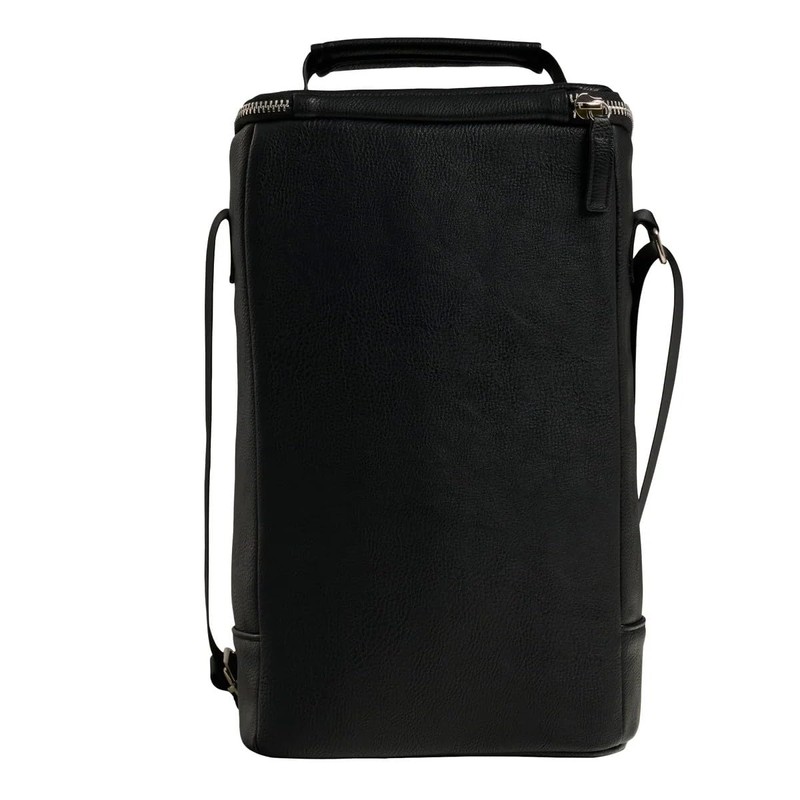 Igloo Luxe Collection Beverage Tote, MaxCold Insulation, Removable Divider, Metallic