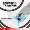 TERA PUMP 5th Gen TRFA01 Fuel Transfer Pump with Overfill