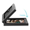 Tamolus 4x6 Double Hinged Picture Frame Folding Photo Frame Vertical