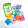 EI3043 EI3043 Learning Resources Emotion Bean Bag Cloth Toy Pack