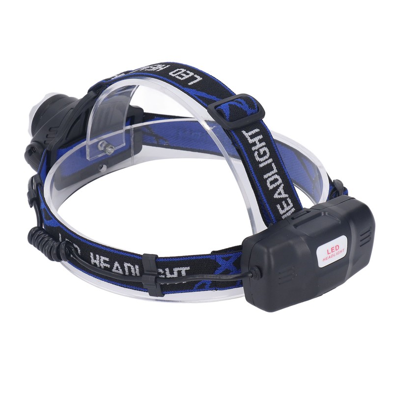 LED Headlamp High Brightness Head Lamp Working Light Adjustable 3