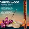 HEM Incense Sticks - 6 unique and premium flavours -