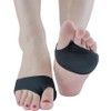 Metatarsal Gel Pads 2 Hole Forefoot Cushion Ball of Foot