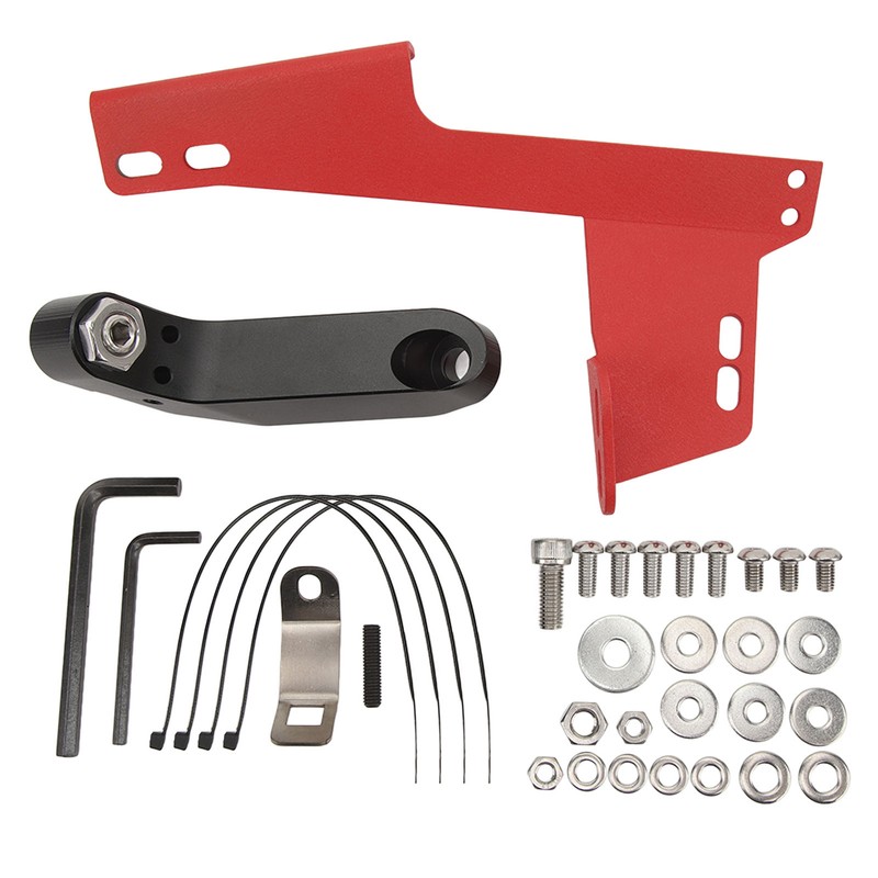 Clutch Master Cylinder Brace Rugged High Hardness Durable Master Cylinder