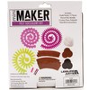 Leisure Arts Mini Maker Felt Kit, Multi