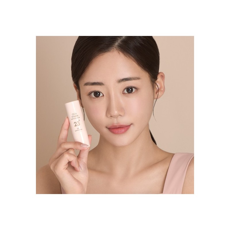 Dermashare Cica Vitamin Ampoule Balm 11g / 더마쉐어 시카 비타민