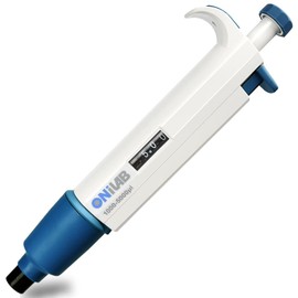 ONiLAB 1000-5000 ul High-Accurate Pipettor Single-Channel Manual Adjustable Variable Volume Pipettes