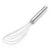 Sur La Table Flat Whisk, Silver