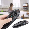 Yeepin Replacement Remote Control Smart TV Magic Remote Control for