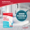 Leader Sheer Adhesive Bandages, Packs ofBlends with Skin, Helps Prevent