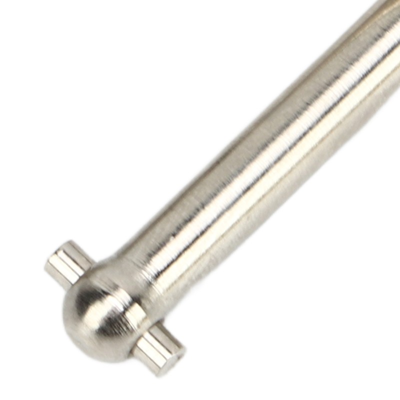 54mm RC Front Wheel Drive Shaft CVD Steel RC Front