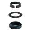 Kakudai 649-841-30 PVC Pipe Connection Parts Set for 3 Pipe