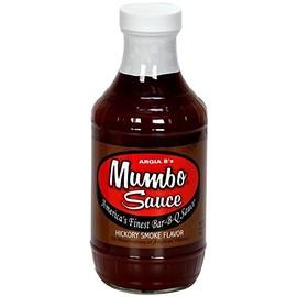 MUMBO SAUCE BBQ HICKORY