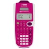 Texas Instruments TI-30XS Multiview Scientific Calculator (Pink)