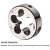 QUARKZMAN 2 Piece Tap and Die Set, 3/4-16 UNF Left