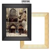Expositions Open-Back Picture Frames for Paintings, Photos & Prints -