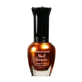 KLEANCOLOR Nail Lacquer-KCNP48-159 Metallic Mango