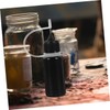 Ciieeo 10pcs Needle Tip Squeeze Bottles Glue Oil Applicator Bottles