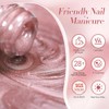 Born Pretty Cat Magnetic Eye Gel Getrocknete Rose Mondlicht -