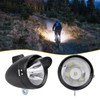 Vintage Bicycle Headlight, LED Super Light Front Headlight, for All