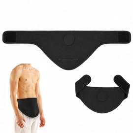 Stoma belt, one size, for men and women, outdoor activities, sports