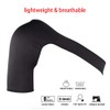 Adjustable Shoulder Support Fits Compression Shoulder Support Belt Arm Injury