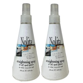 NOLITA 2 Graham Webb Nolita Straightening Spray Sleek Smooth Sophisticate 8 oz ea (070)