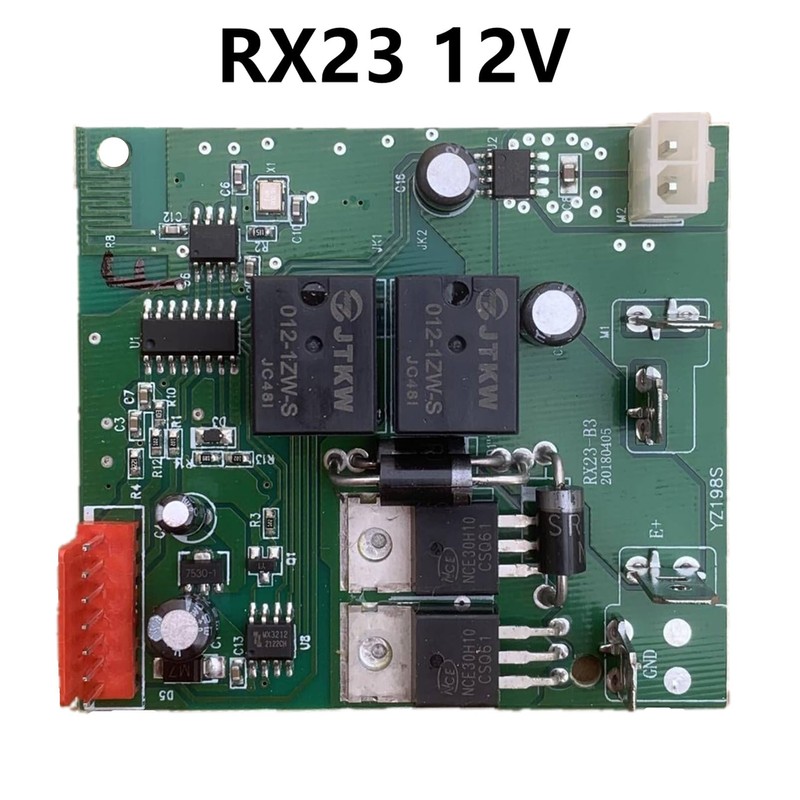 weelye RX23 12V Control Box Receiver Mainboard Accessories Children Electric